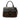 Brown Louis Vuitton Monogram Locky BB Satchel