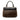 Brown Louis Vuitton Monogram Locky BB Satchel - Designer Revival