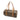 Brown Louis Vuitton Monogram Papillon 30 Handbag