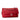 Red Chanel Jumbo Caviar Easy Flap Bag