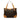 Brown Louis Vuitton Monogram Estrela MM Satchel