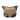 Beige Gucci GG Canvas Lovely Crossbody