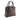 Brown Louis Vuitton Damier Ebene Brera Handbag