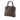 Brown Louis Vuitton Damier Ebene Brera Handbag