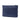 Blue Chanel Medium CC Quilted Caviar O Case Clutch