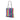 Multi Chanel Quilted Printed Nylon Logo Shopping Tote