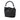 Black Dior Denim Malice Handbag