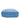 Blue Chanel Mini Shiny Calfskin 22 Handbag Satchel