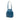 Blue Louis Vuitton Epi Noe GM Bucket Bag