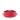 Red Burberry Patent Leather and Haymarket Check Coated Canvas Maydown Crossbody