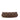 Brown Louis Vuitton Monogram Cosmetic Pouch - Designer Revival