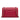 Red Chanel Mini Classic Chevron Rectangular Flap Crossbody Bag
