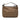 Brown Fendi Zucchino Canvas Handbag
