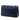 Blue Chanel Quilted Aged Calfskin Reissue 2.55 Double Flap 227 Shoulder Bag