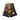 Black Hermès Les Fetes Du Roi Soleil Silk Scarf 90 Scarves