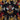 Black Hermès Les Fetes Du Roi Soleil Silk Scarf 90 Scarves