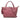 Pink Gucci Small Calfskin Soho Cellarius Satchel