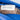 Blue Bottega Veneta Medium Nappa Intrecciato Olimpia Shoulder Bag - Designer Revival