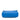 Blue Bottega Veneta Medium Nappa Intrecciato Olimpia Shoulder Bag - Designer Revival