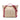 Beige Gucci GG Canvas Miss GG Satchel