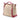 Beige Gucci GG Canvas Miss GG Satchel