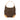 Brown Fendi Zucca Canvas Hobo
