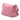 Pink Gucci Microguccissima Sukey Crossbody