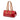 Red Louis Vuitton Monogram Vernis Rosewood Avenue Shoulder Bag