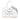 Gray Prada Small Denim Canapa Logo Satchel