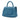 Blue Chanel Mini Caviar Coco Top Handle Bag Satchel