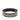 Black Hermès Wide Printed Enamel Bangle 70 Costume Bracelet