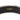 Black Hermès Wide Printed Enamel Bangle 70 Costume Bracelet