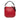 Red Prada Small City Calf Margit Satchel - Designer Revival