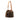 Brown Louis Vuitton Monogram Petit Noe Bucket Bag - Designer Revival