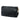 Black Fendi Large Crinkled Lambskin Mia Flap Crossbody