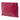 Red LOEWE Embossed Calfskin Anagram Repeat T Pouch