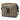 Beige Gucci GG Supreme Interlocking G Crossbody