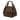 Brown Louis Vuitton Damier Ebene Belem PM Handbag