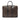 Brown Louis Vuitton Monogram Macassar Porte-Documents Voyage GM Business Bag - Designer Revival