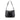 Black Burberry Leather Shoulder Bag