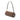 Brown Louis Vuitton Damier Ebene Papillon Pochette Handbag