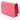 Pink Chanel CC Caviar Wallet On Chain Crossbody Bag
