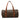 Brown Louis Vuitton Monogram Papillon 30 Handbag