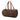 Brown Louis Vuitton Monogram Papillon 30 Handbag