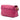 Pink Prada Vitello Phenix Flap Crossbody