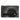 Black Fendi Grained Leather Roma Selleria Zip Clutch