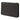 Black Fendi Grained Leather Roma Selleria Zip Clutch