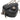 Black Chanel Mini Lambskin CC in Love Heart Belt Bag