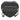 Black Chanel Mini Lambskin CC in Love Heart Belt Bag