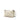 White Louis Vuitton Monogram Empreinte Triangle Messenger Bag Satchel